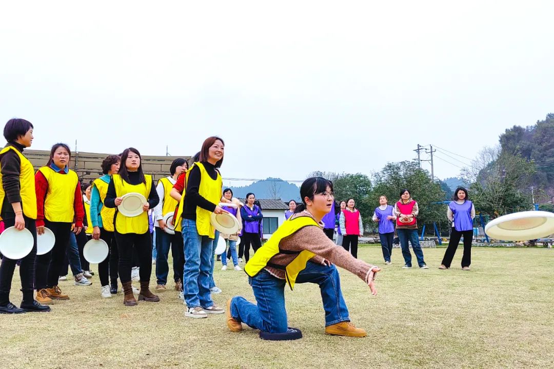 【三八特輯】激揚(yáng)巾幗之志助力工程建設(shè)！田家河園區(qū)組織女職工開展團(tuán)建活動(dòng)(圖6)